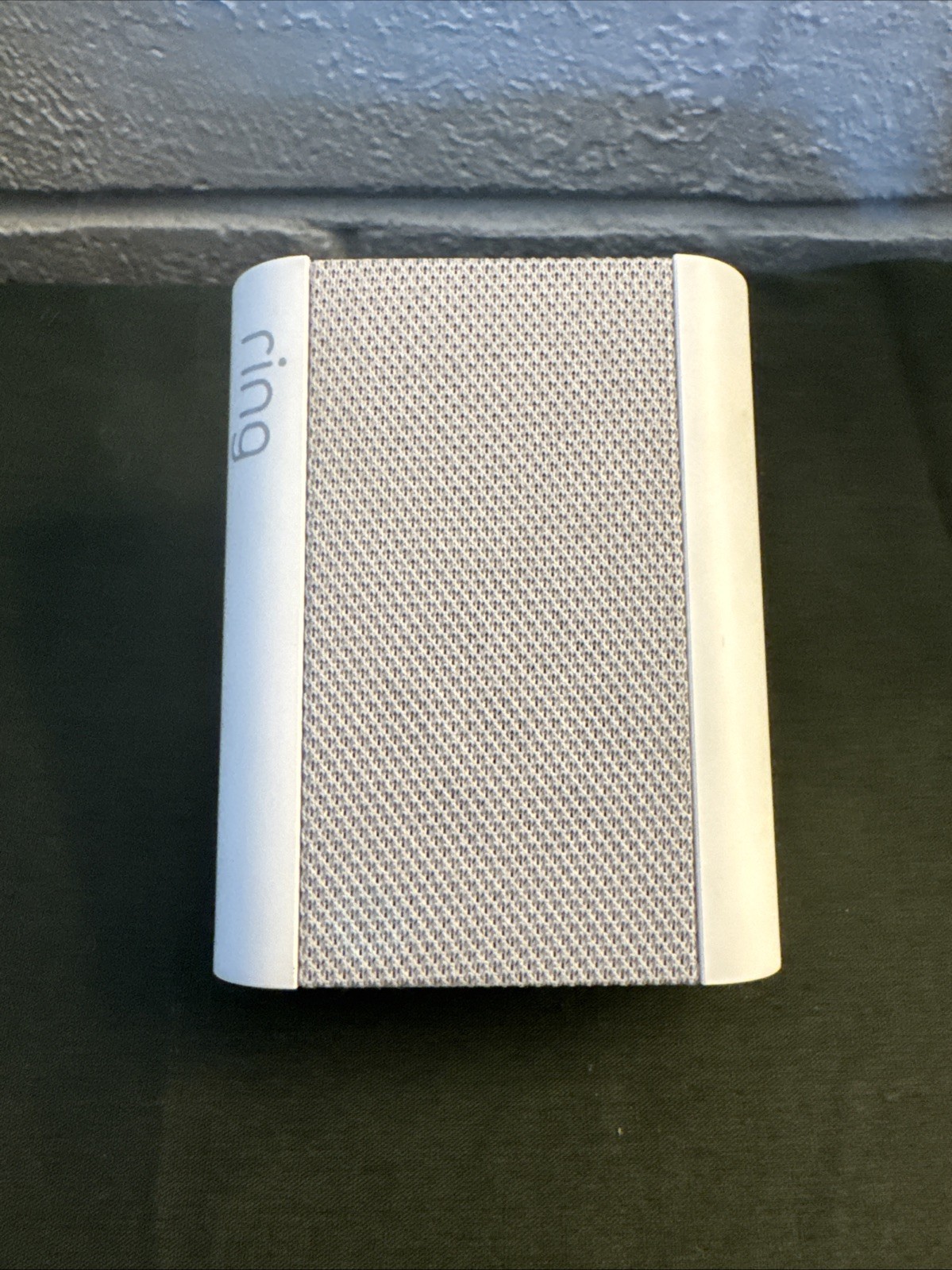 Ring Chime 2nd Generation 5F67E9 Plug In Doorbell Chime