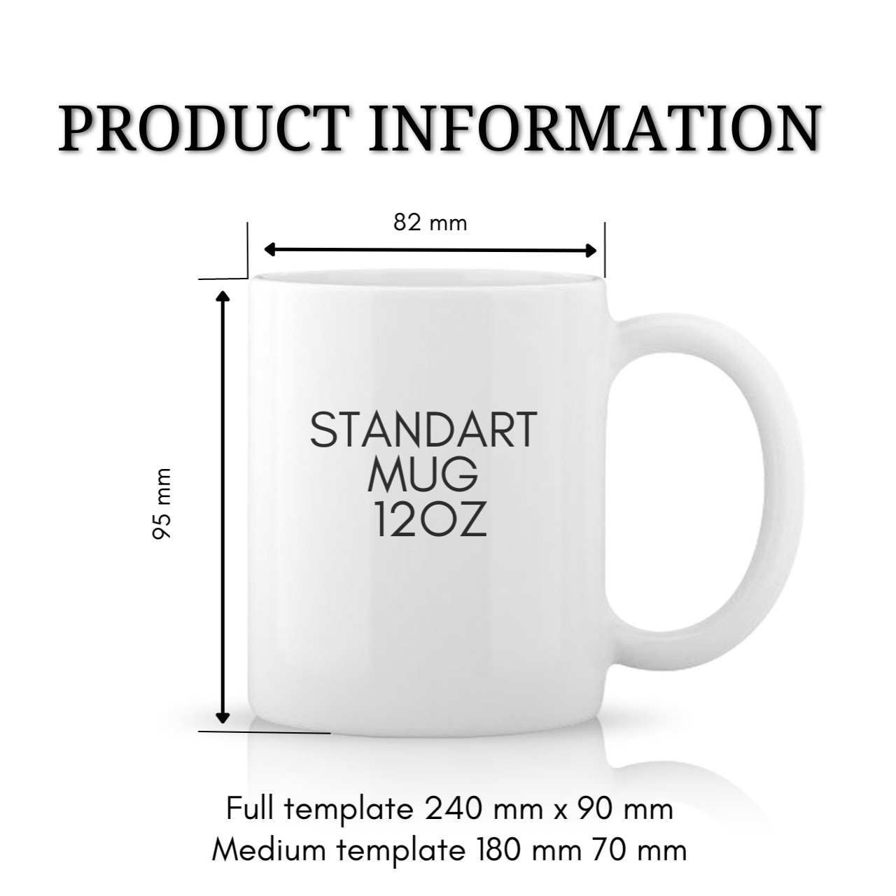 Personalized mug with text photo name logo personalized gift funny coffee mug 11