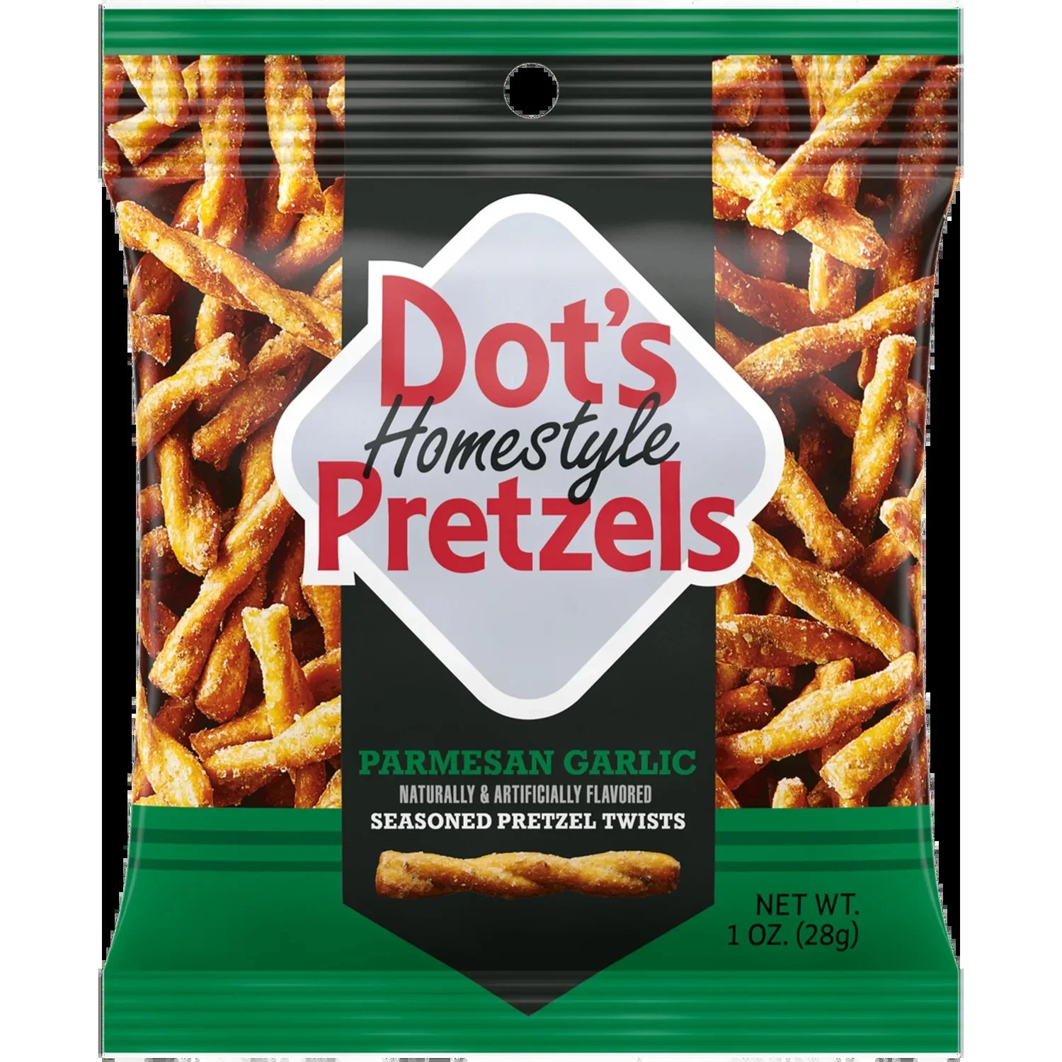 Dot’s Pretzels Snack Variety Pack, 18 Count…