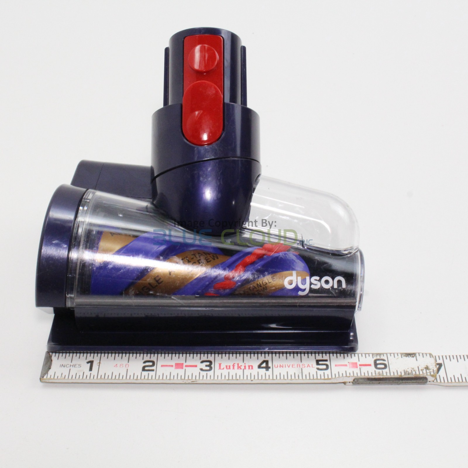 GENUINE Dyson Gen5detect Gen5outsize HAIR SCREW TOOL 971426-01 Prussian Blue
