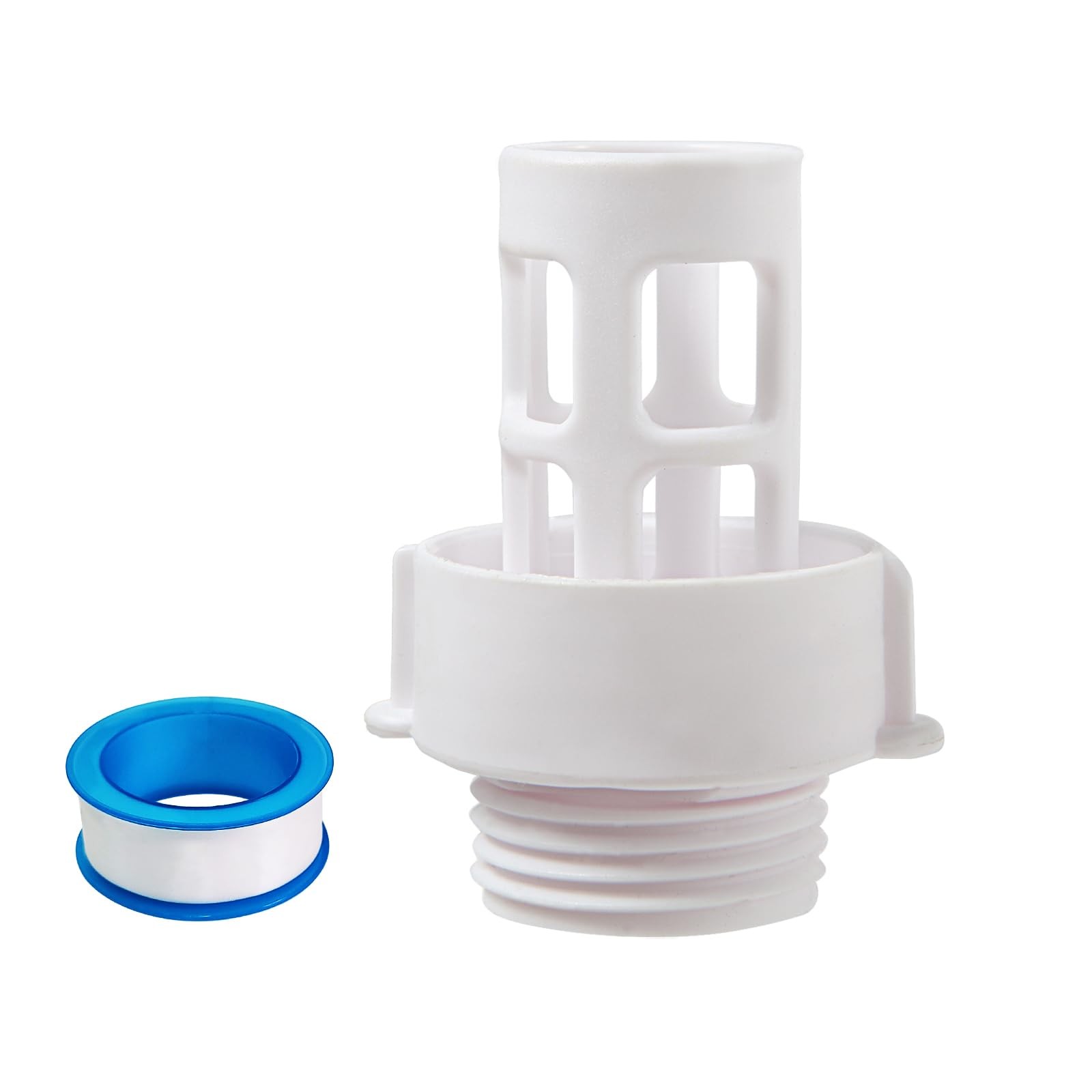 Intex Pool Drain Hose Adapter for Round Swimming Pools – Easy Connection