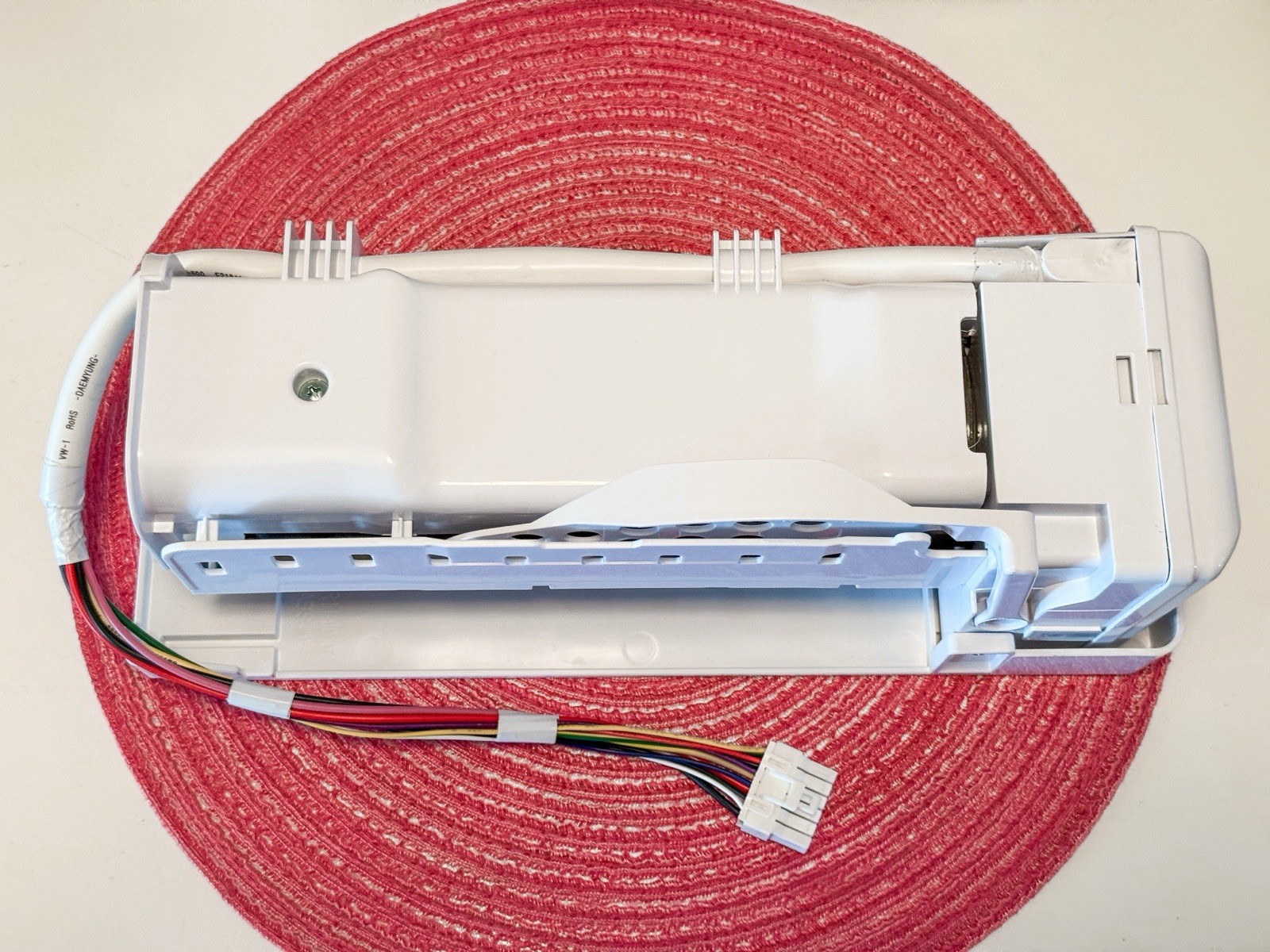 DA97-07365G Ice Maker Assembly Compatible With Samsung Upright Freezer