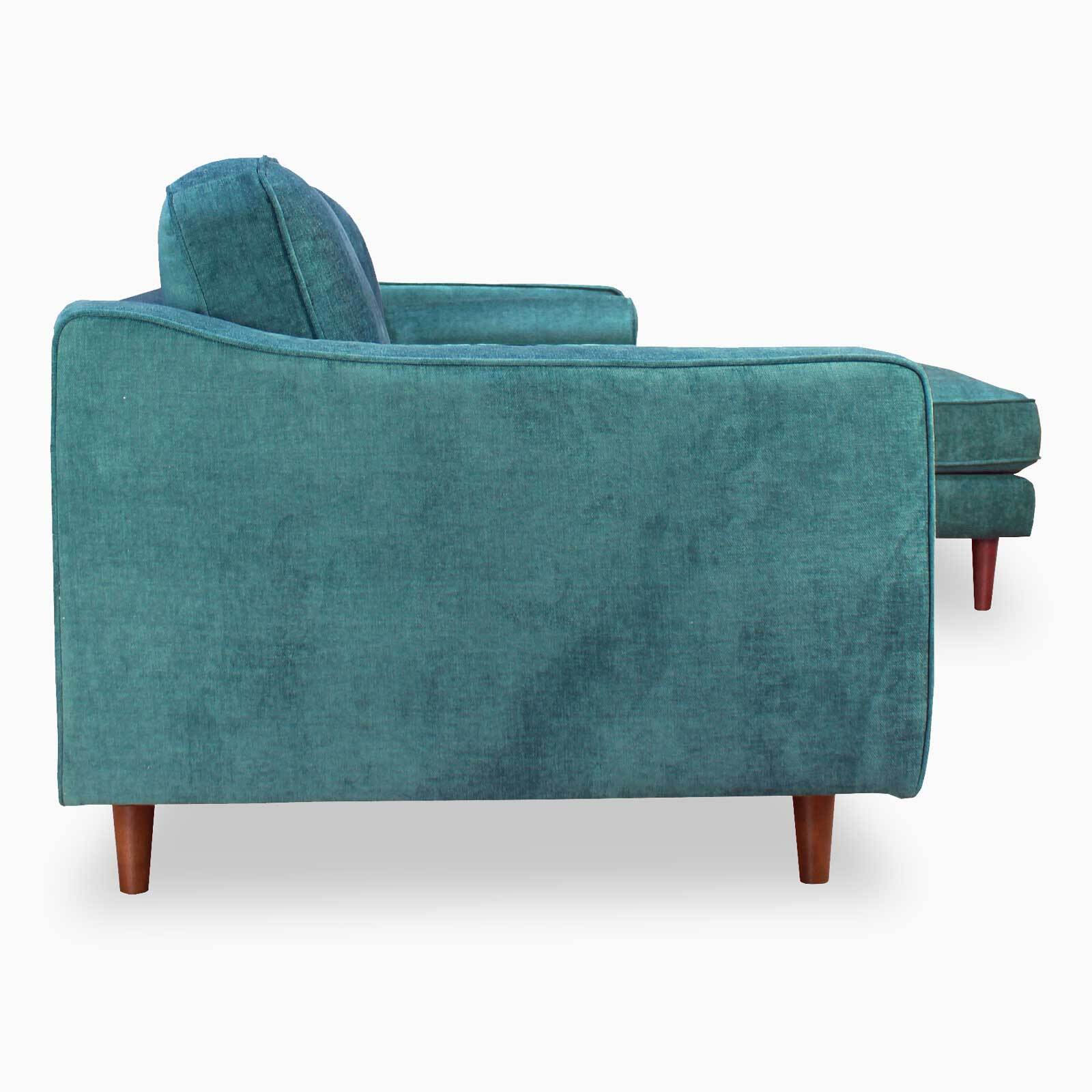 Anderson RAF Sectional Sofa Contemporary Hand Crafted Living Room Furniture