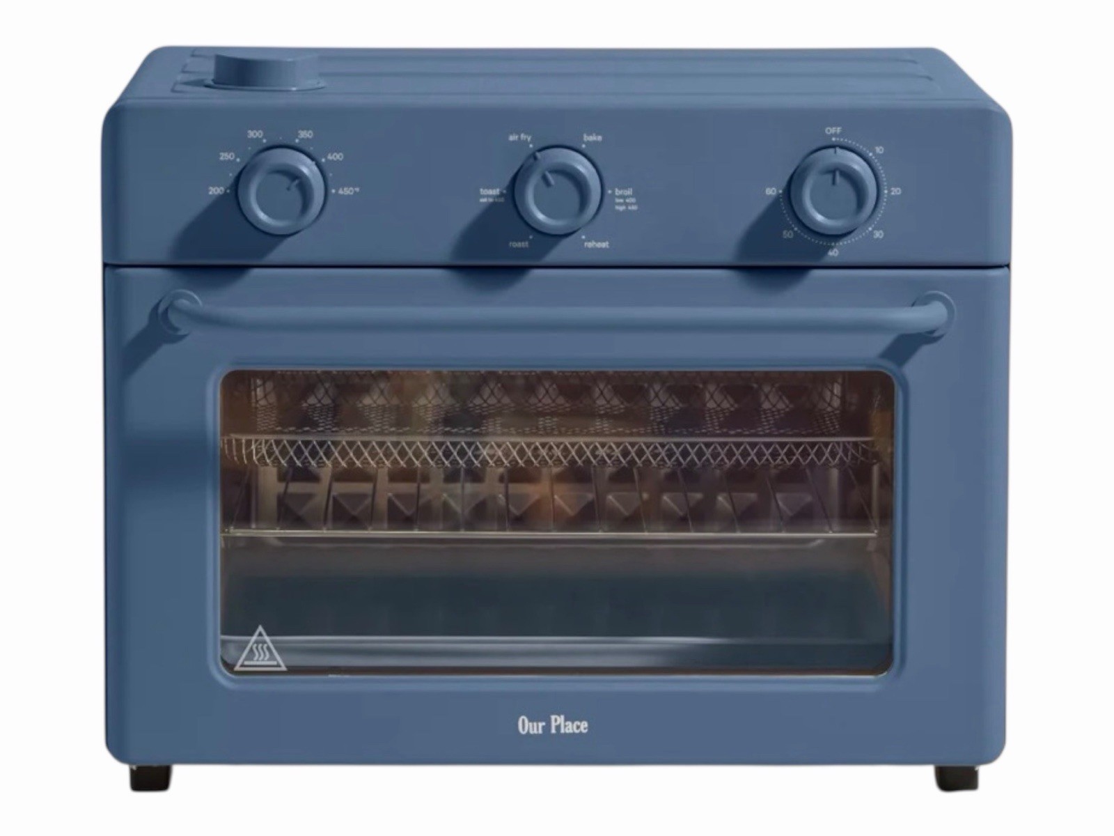 Large Our Place Wonder Oven Blue Salt