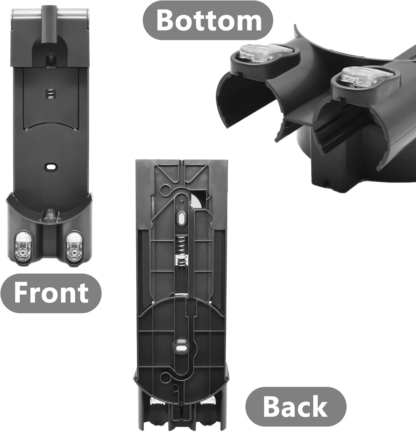 Charging Docking Station for Dyson Vacuum Cleaner V6 – Wall Mount Accessories