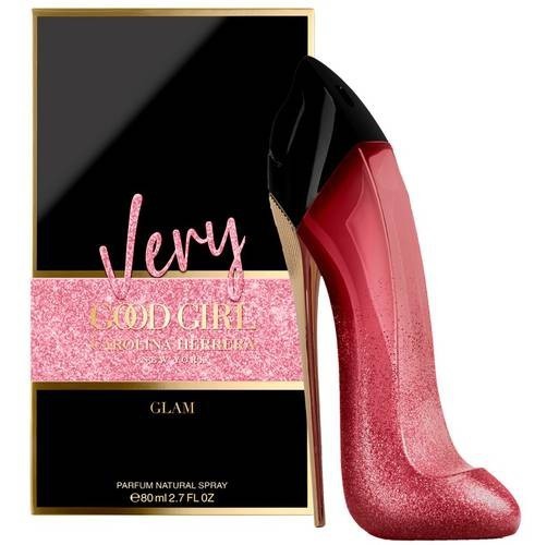 New In Box Very Good Girl Glam Gift Spray 2.7 oz / 80ML Eau De Parfum for Women