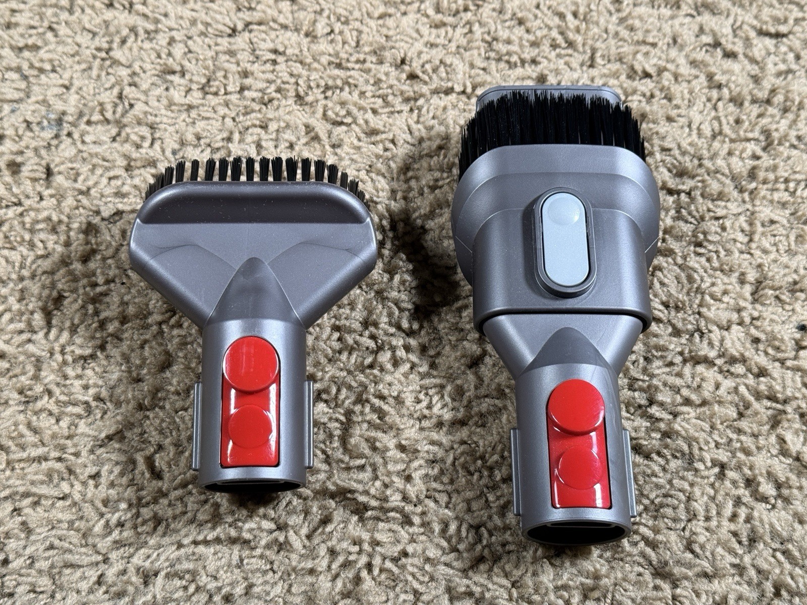 Dyson V11 V10 V8 V7 Combo Tool + Mini Soft Dusting Brush Attachment Set