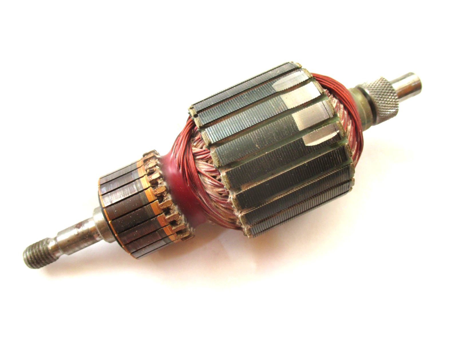 Porter Cable 115V Armature 680967, for 352VS Belt Sander, TYPE 4, etc. 894103