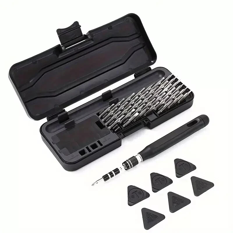 46 in 1 Precision Screwdriver Set Computer Laptop Repair Tool Kit Magnetic Bit