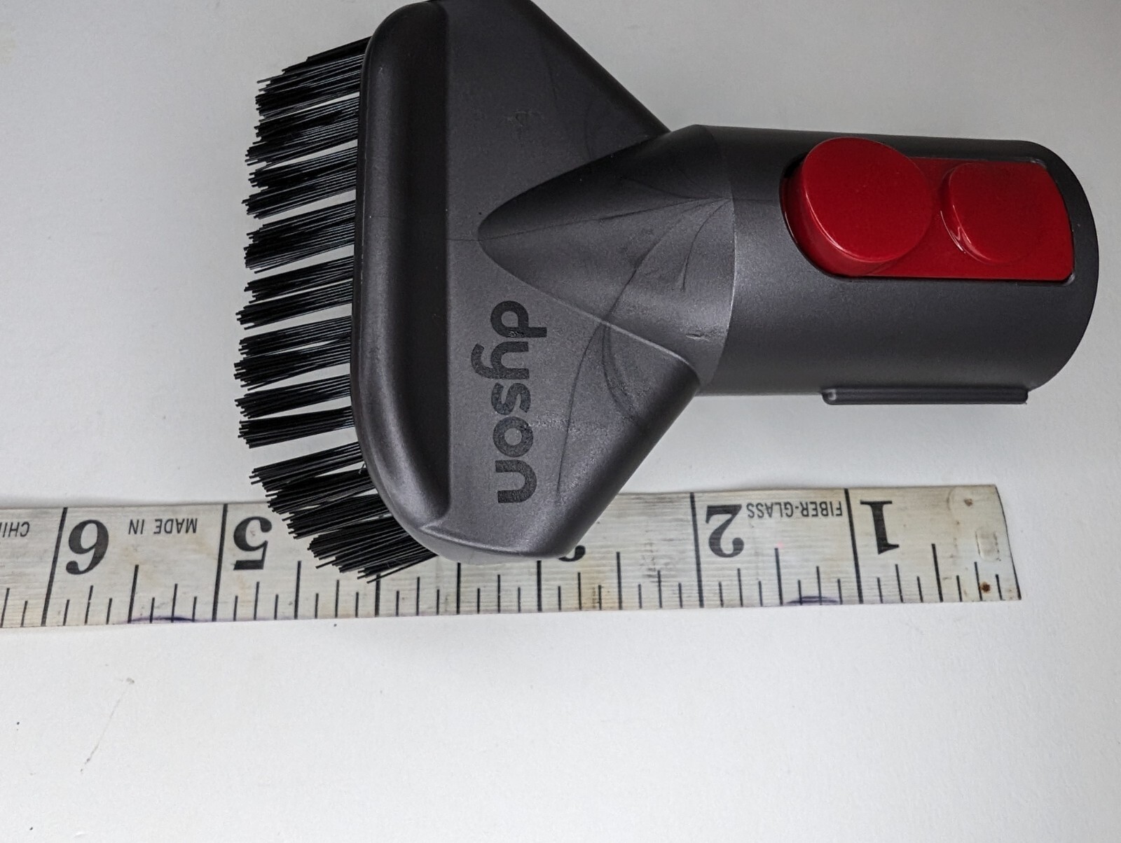 Dyson Quick Release Mini Soft Dusting Brush Attachment