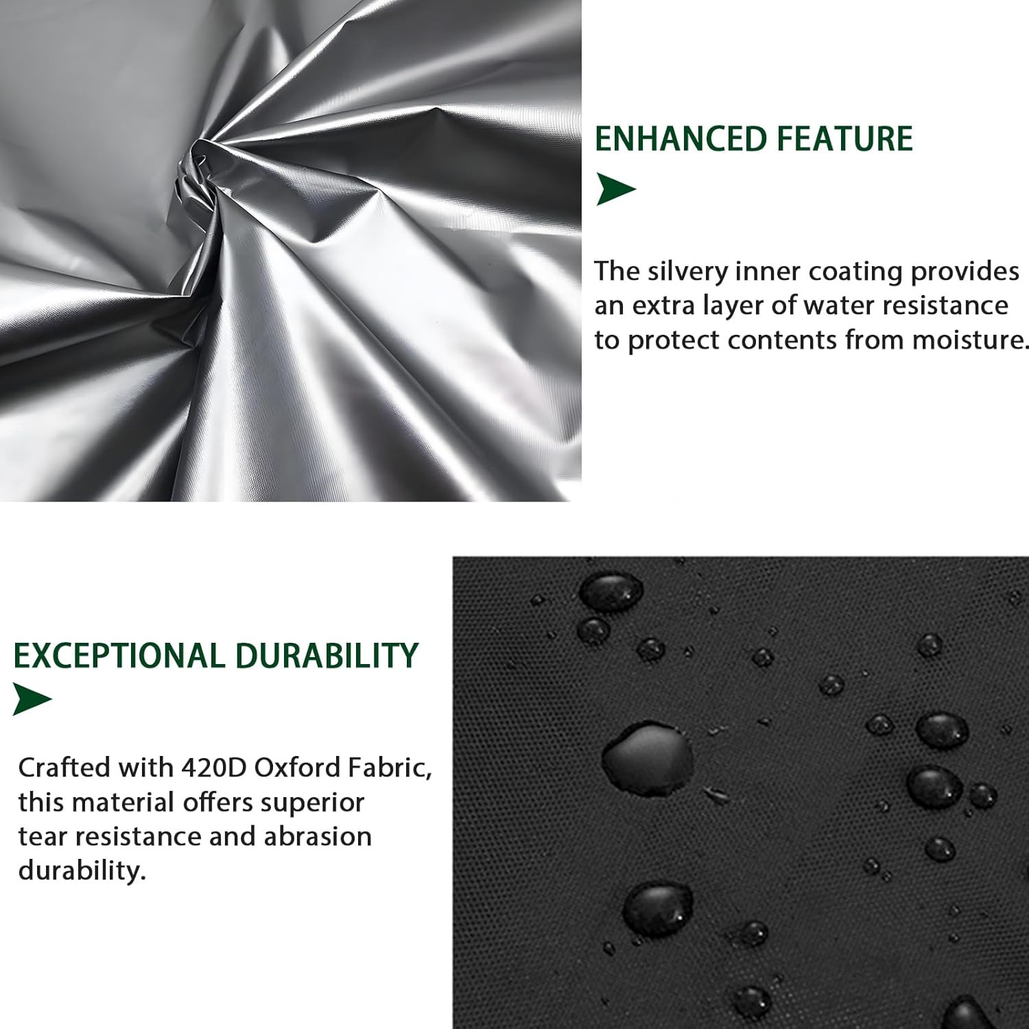 Industrial Wall Mount Fan Cover, 16-18 Inch, Waterproof & Dustproof Protection
