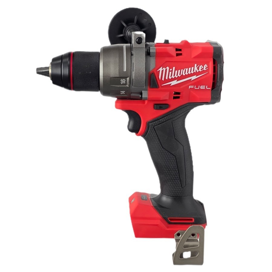 Milwaukee 2904-20 M18 FUEL 1/2″ Hammer Drill/Driver (Tool only)