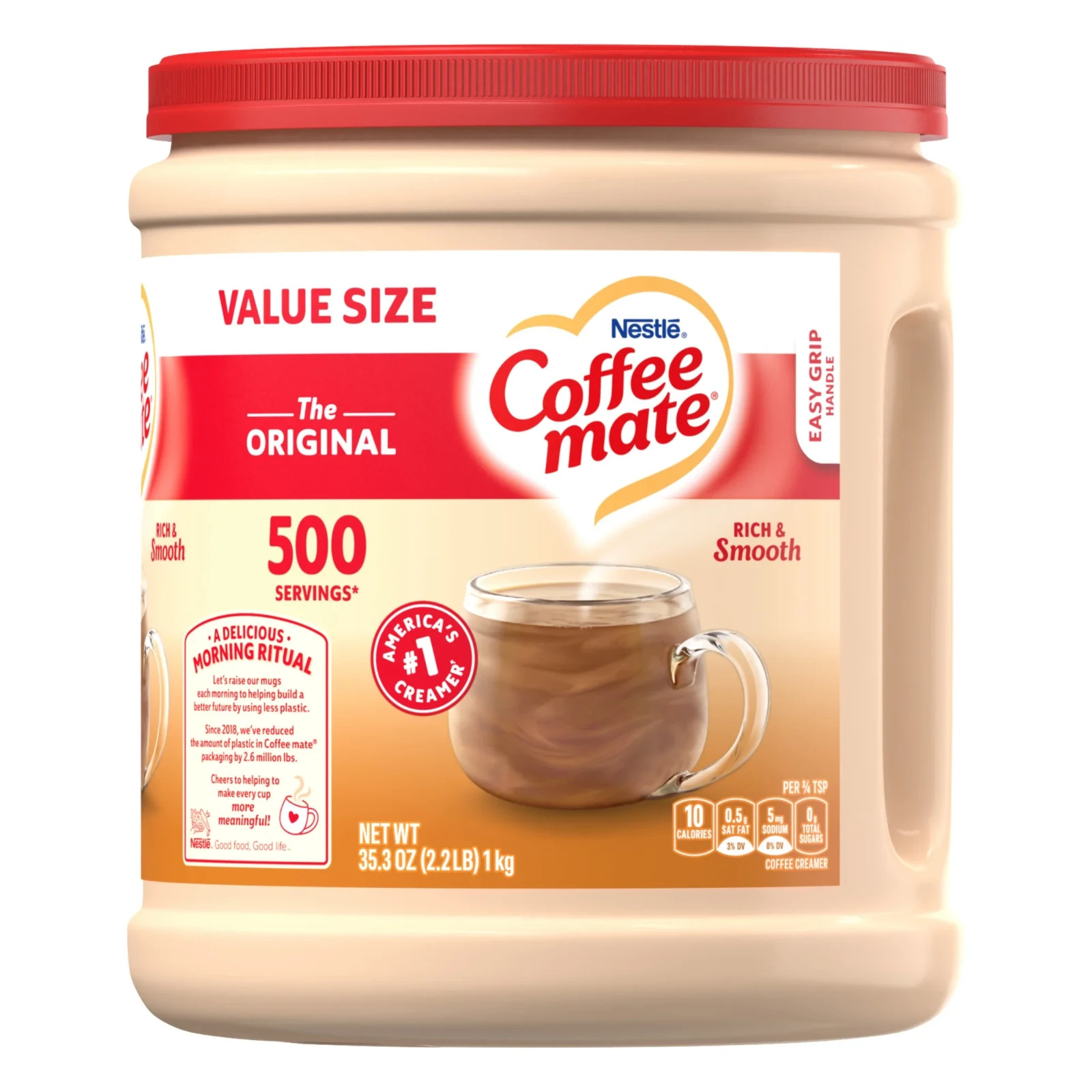 Coffee mate Original Powder Coffee Creamer, 35.3 oz-Free Shipping