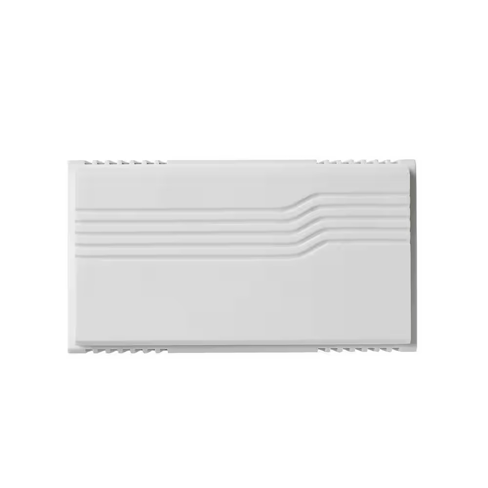 NEW Replacement Classic Wired Doorbell Chime 2-Note Design for Crisp Clear Sound
