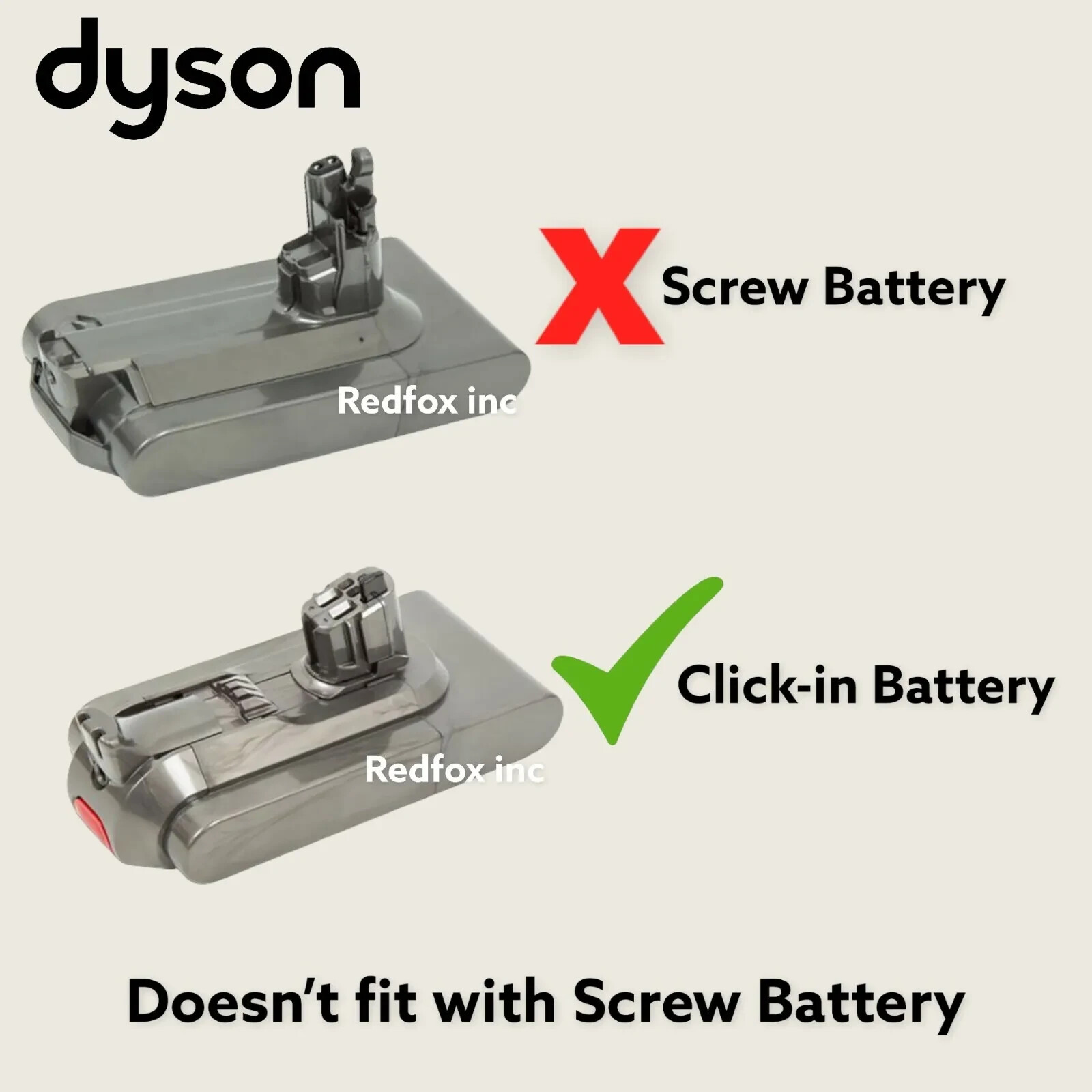 Dyson V15 SV47 Detect Vacuum Main Body Motor Cyclone Assembly + Filter