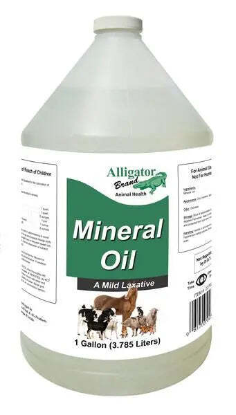Mineral Oil Laxative 100% Mineral Oil 1 Gallon