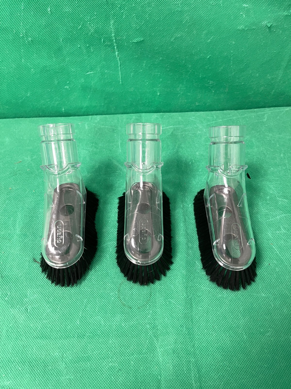 Dyson Mini Soft Dusting Brush for Dyson V6 Models (DC59) Lot Of 3