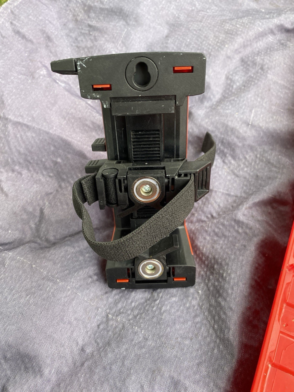 Hilti Tools Complete Laser Level Kit In Case PMC46 PMA78 PMA20 With User Manual