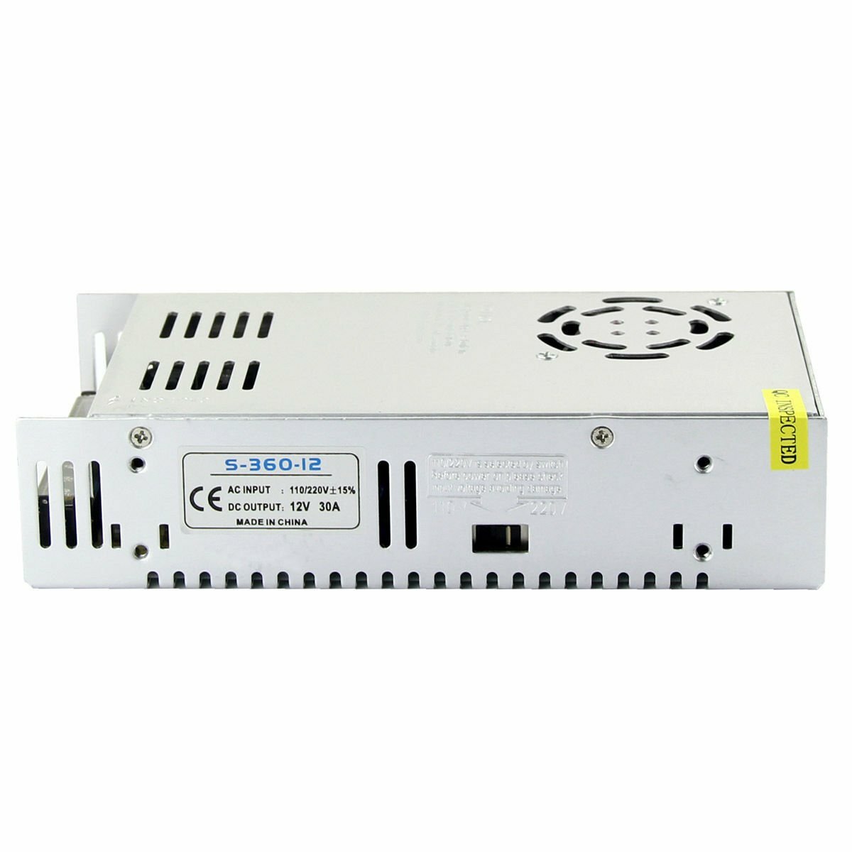 AC100V-240V To DC5V 12V 24V 36V LED Strip Light Drive Power Supply Switch Adapte