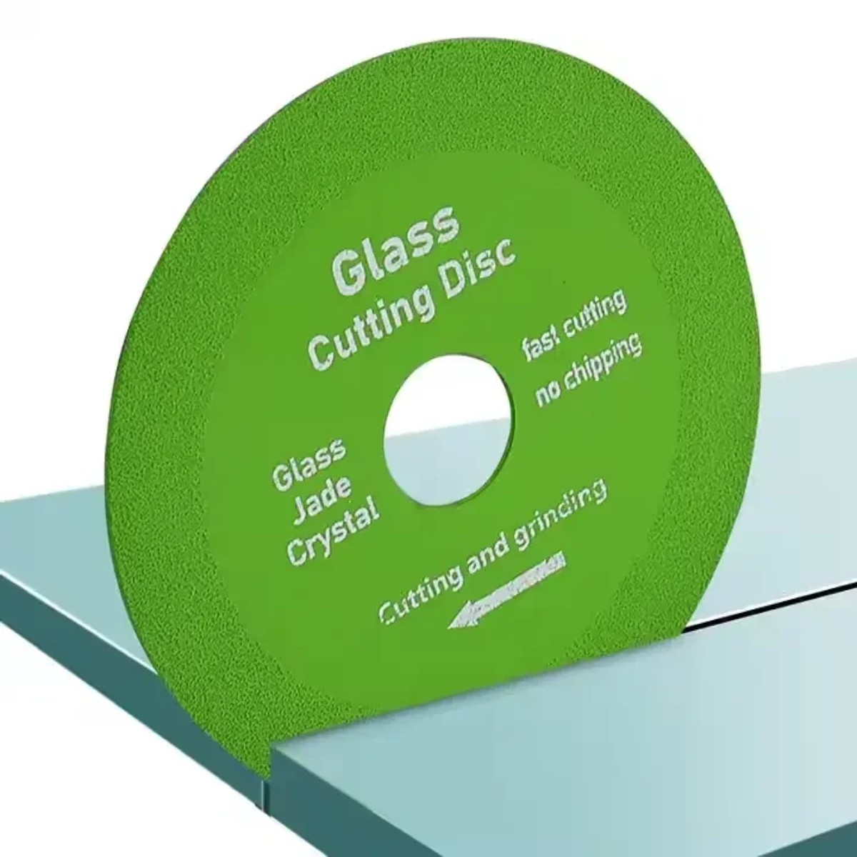 5pcs 100mm Diamond Cutting Blade Disc Glass Marble Ceramic Tile Cutter Disc New