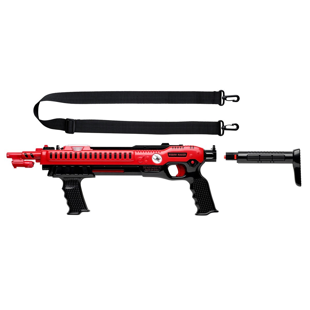 NEW Authentic BUG-A-SALT Widow Maker 3.5