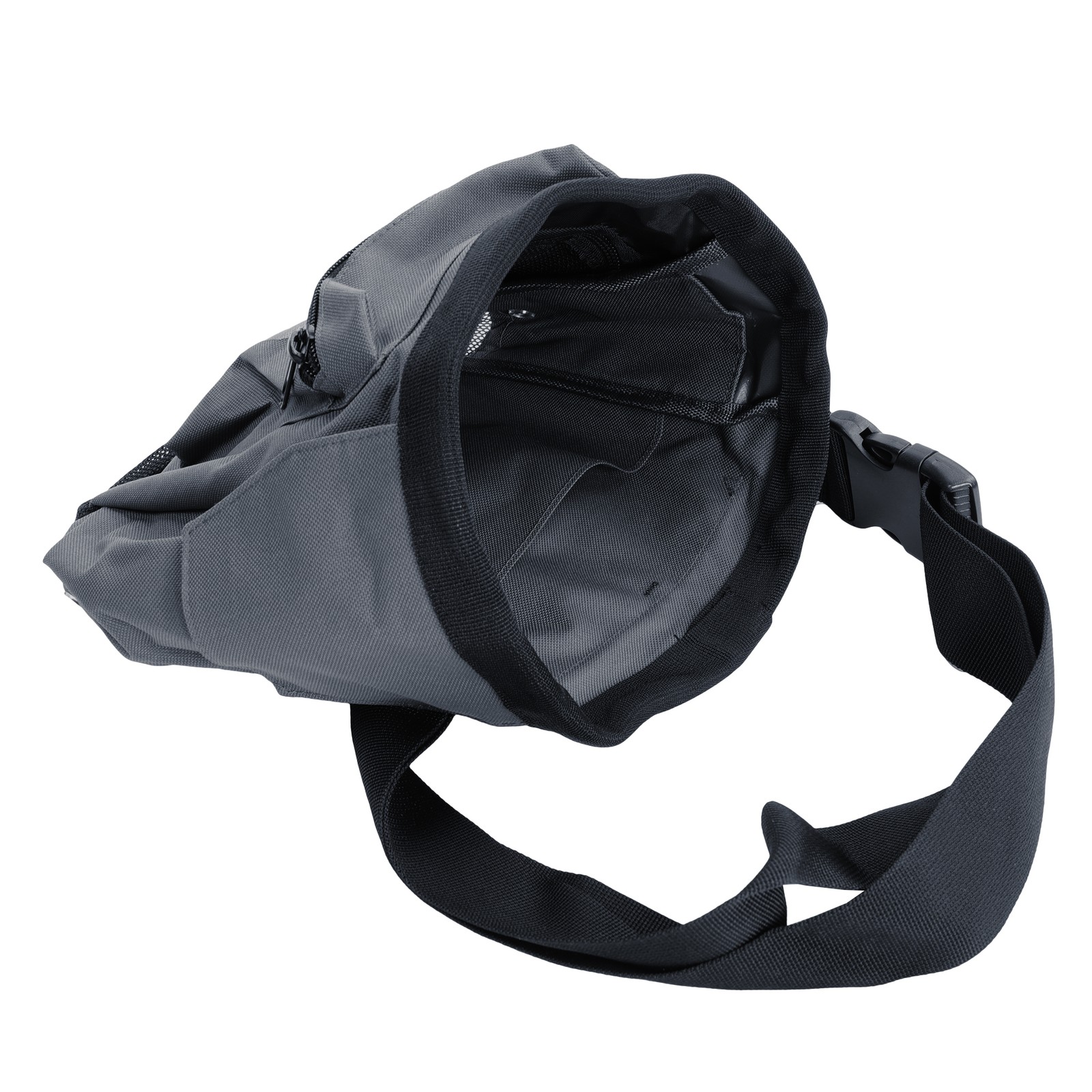 Detector Pro Gray Ghost Ultimate Catch All Finds Pouch Metal Detecting