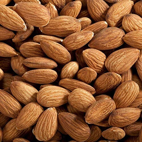 Raw California Almonds Unsalted Premium~Wholesale Bulk~Size 2-4-10-20 LBS PANTRY