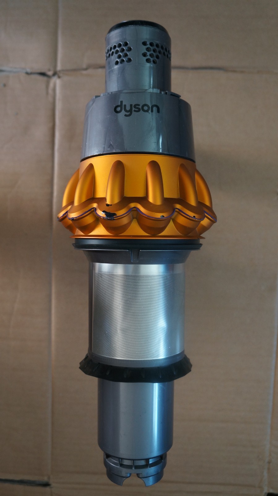 Genuine Dyson V15 Detect Motorhead Main Body. Good Working but not Detect.