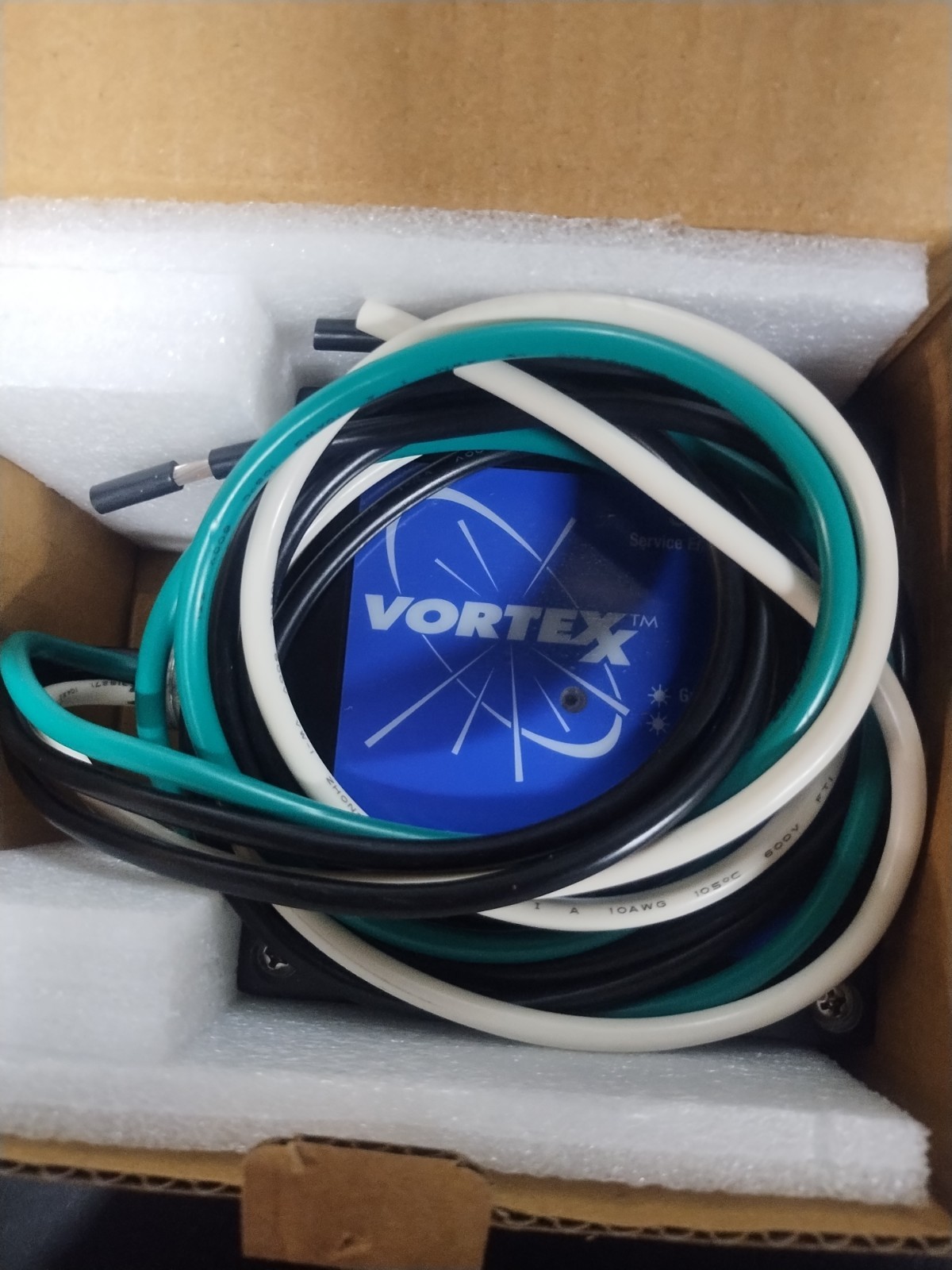 Brand New PSP VR1-120-4XM Surge Protection Device 120-240Vac 50/60Hz