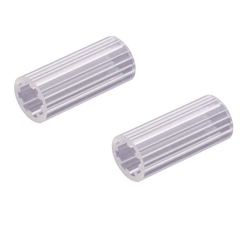 Dremel 2 Pack Of Genuine OEM Replacement Couplings # 2615294309-2PK