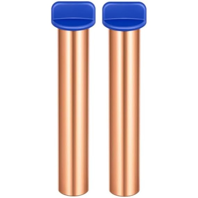 Solar Copper Anode 2 Pack Replacement Kit Fit Most Solar Pool Ionizer Models