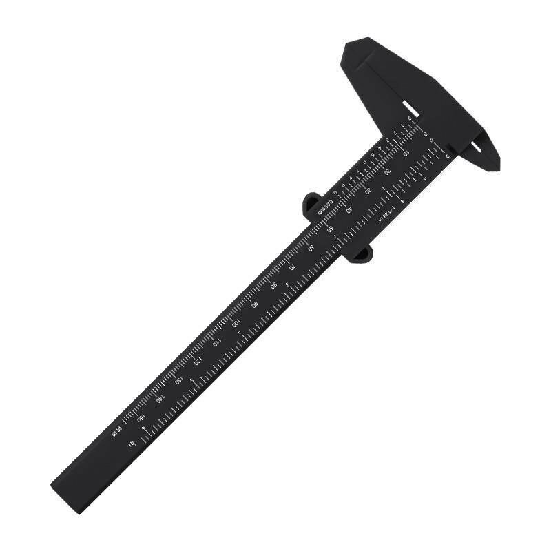 1PC Plastic Vernier & Digital Caliper 0 to 150mm High Precision Measurement Tool