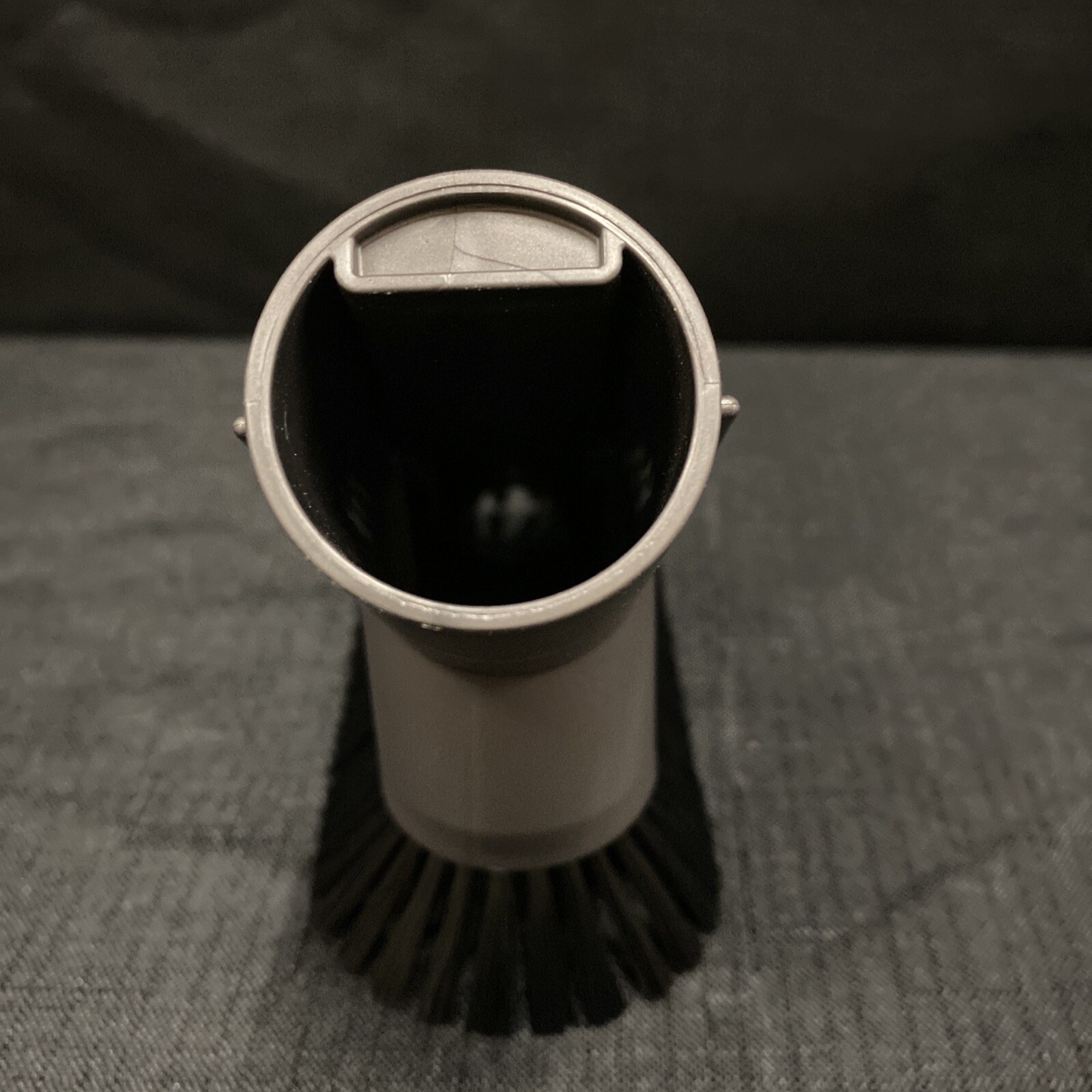 NEW OEM Dyson V15 V11 V10 V8 V7 Quick Release Mini Soft Dusting Brush Tool Head