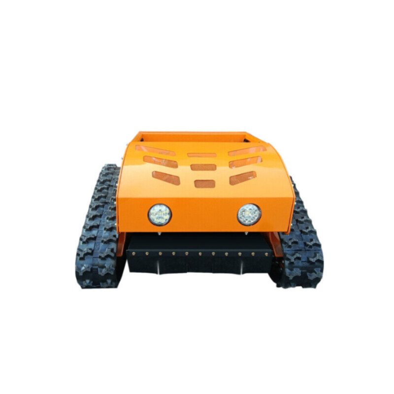 Wolfequip 21in Lawn Track Grass Cutter Garden Remote Control Automatic Mower