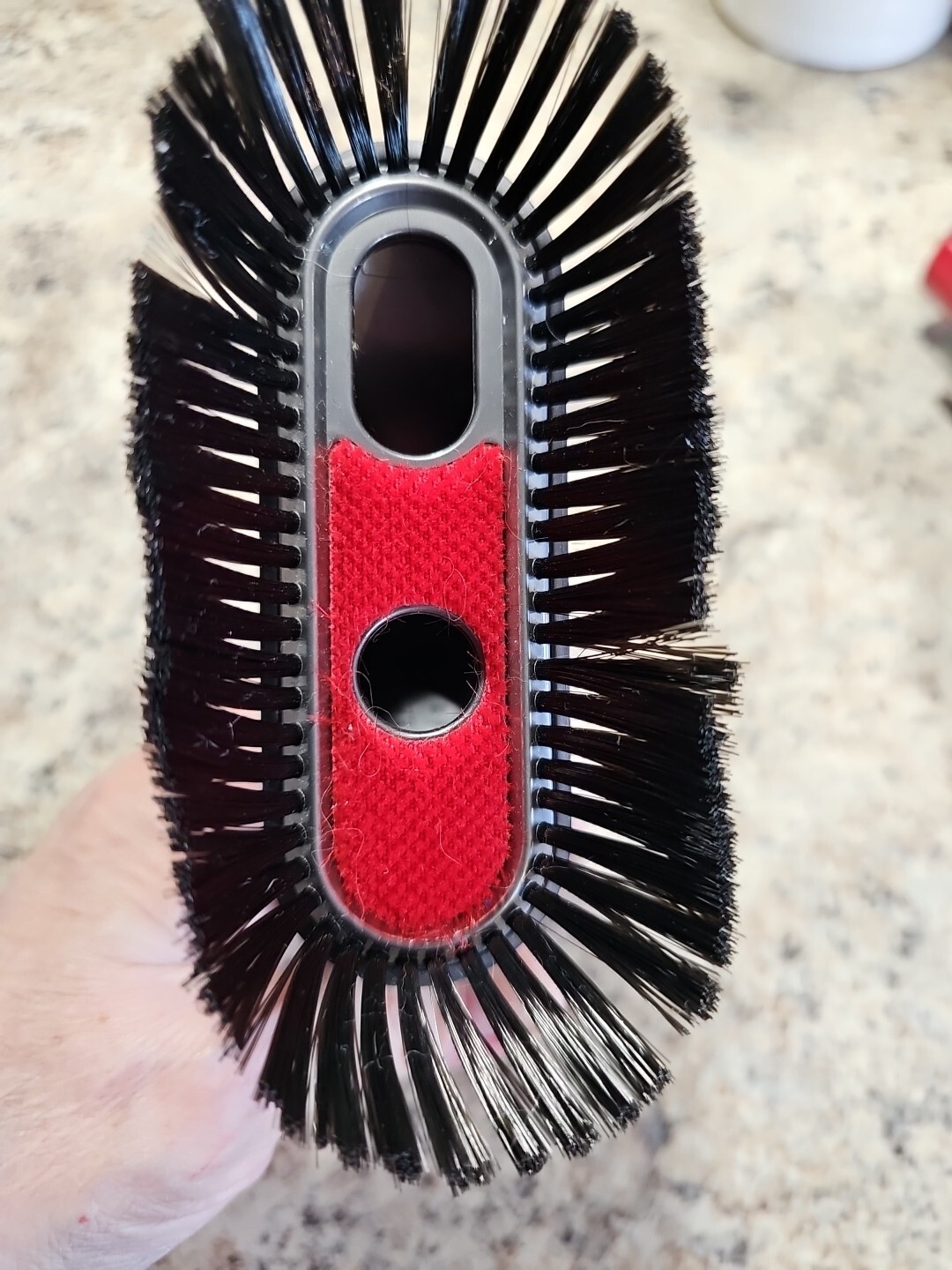 GENUINE Dyson Mini Soft Dusting Brush Quick Release Tool for V8, V10, V7, V11