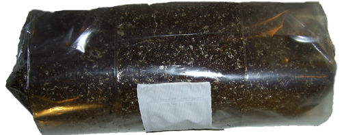 Mushroom Substrate Casing Soil (1 Pound Bag)
