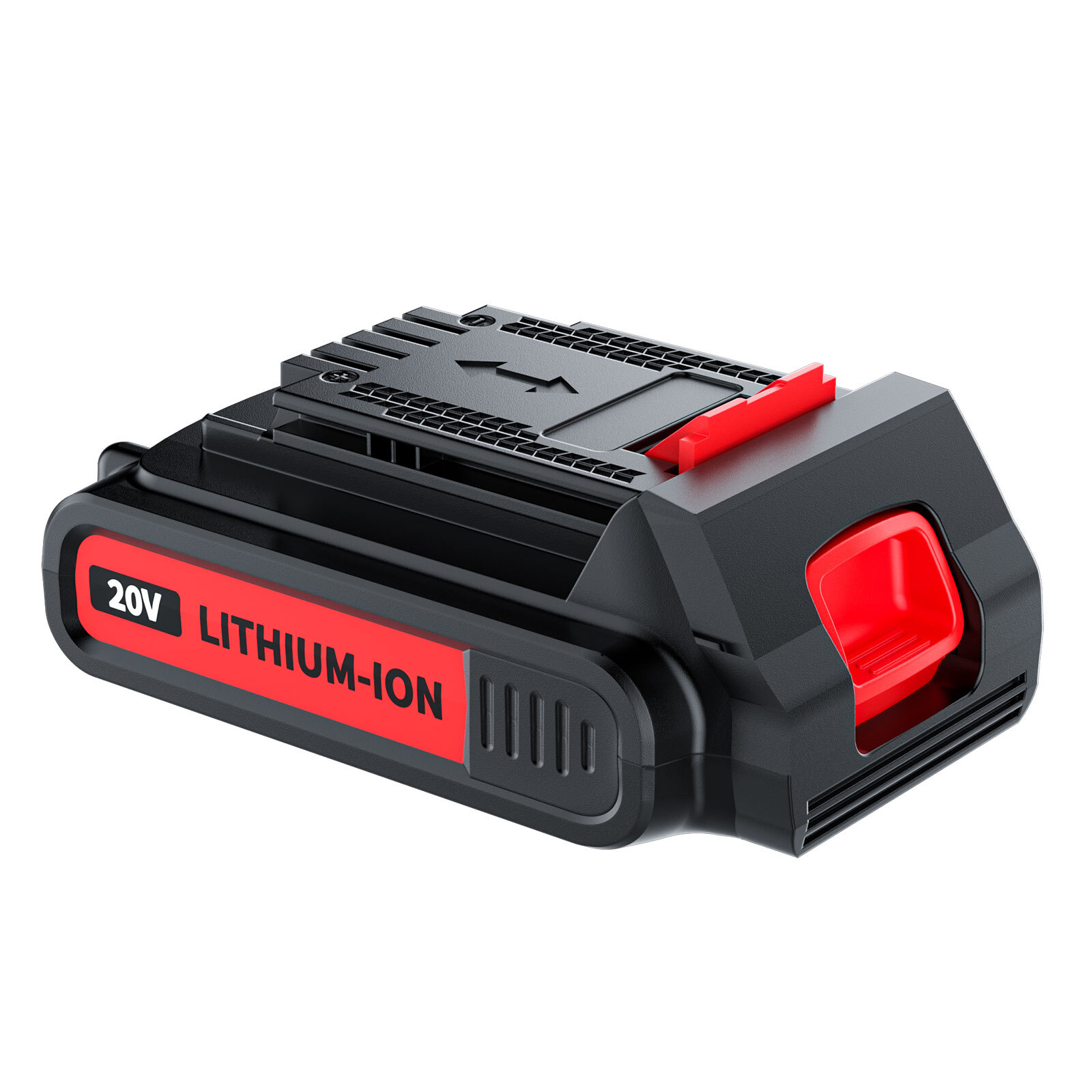 Replacement for Black Decker 20V 20 Volt MAX Lithium LBXR20 Battery / Charger US