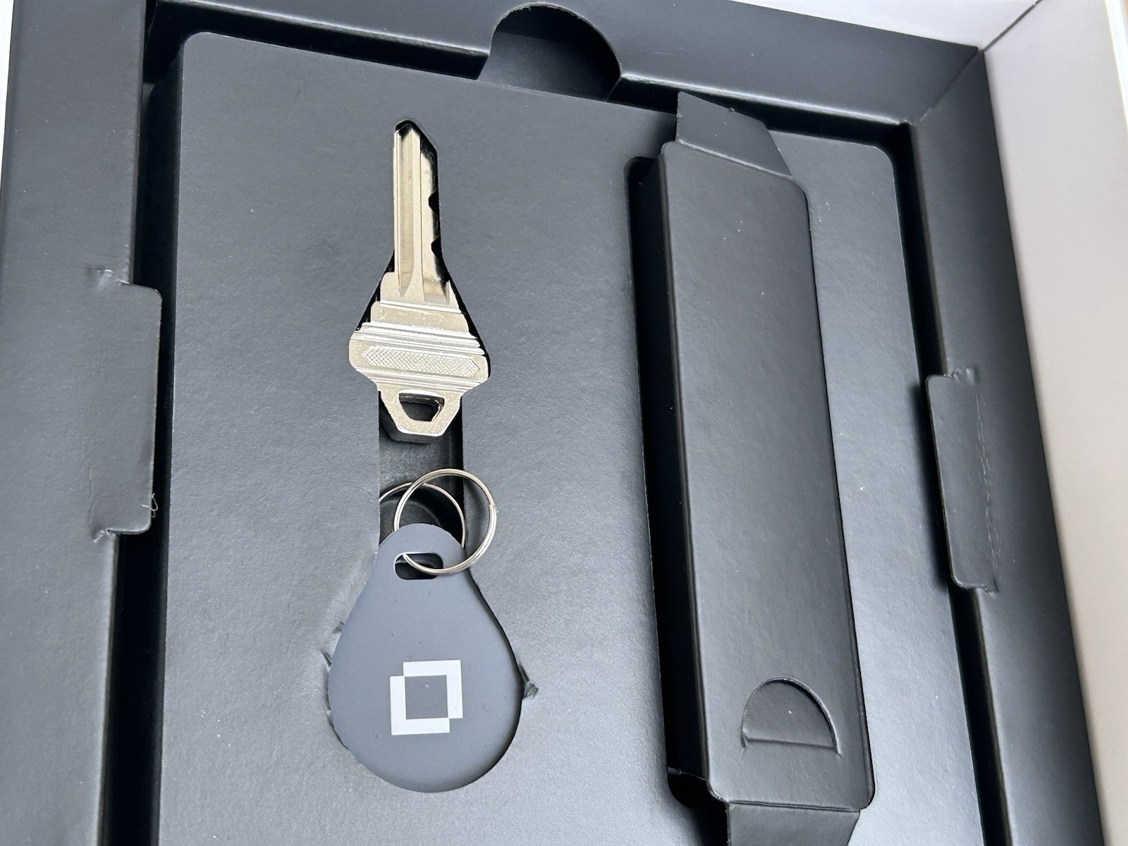 *NEW* Level Lock+ Connect WiFi Deadbolt Invisible SMART LOCK Apple Satin Nickel