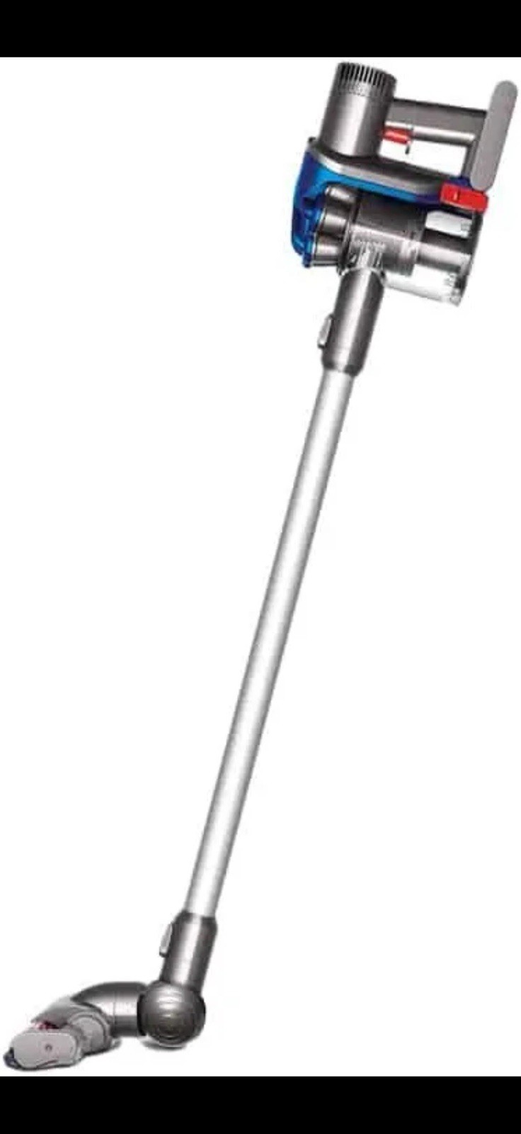 Dyson V8 Origin Extra Cordless Vacuum | Blue