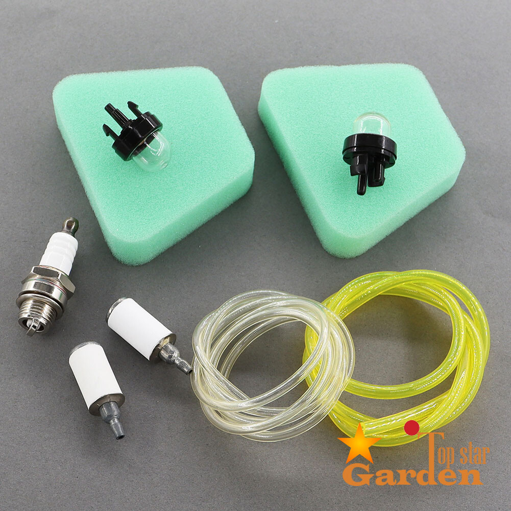 Fuel Filter Gas Line Primer Bulb For Mcculloch Chainsaw 2000 3200 3500 3516 3210