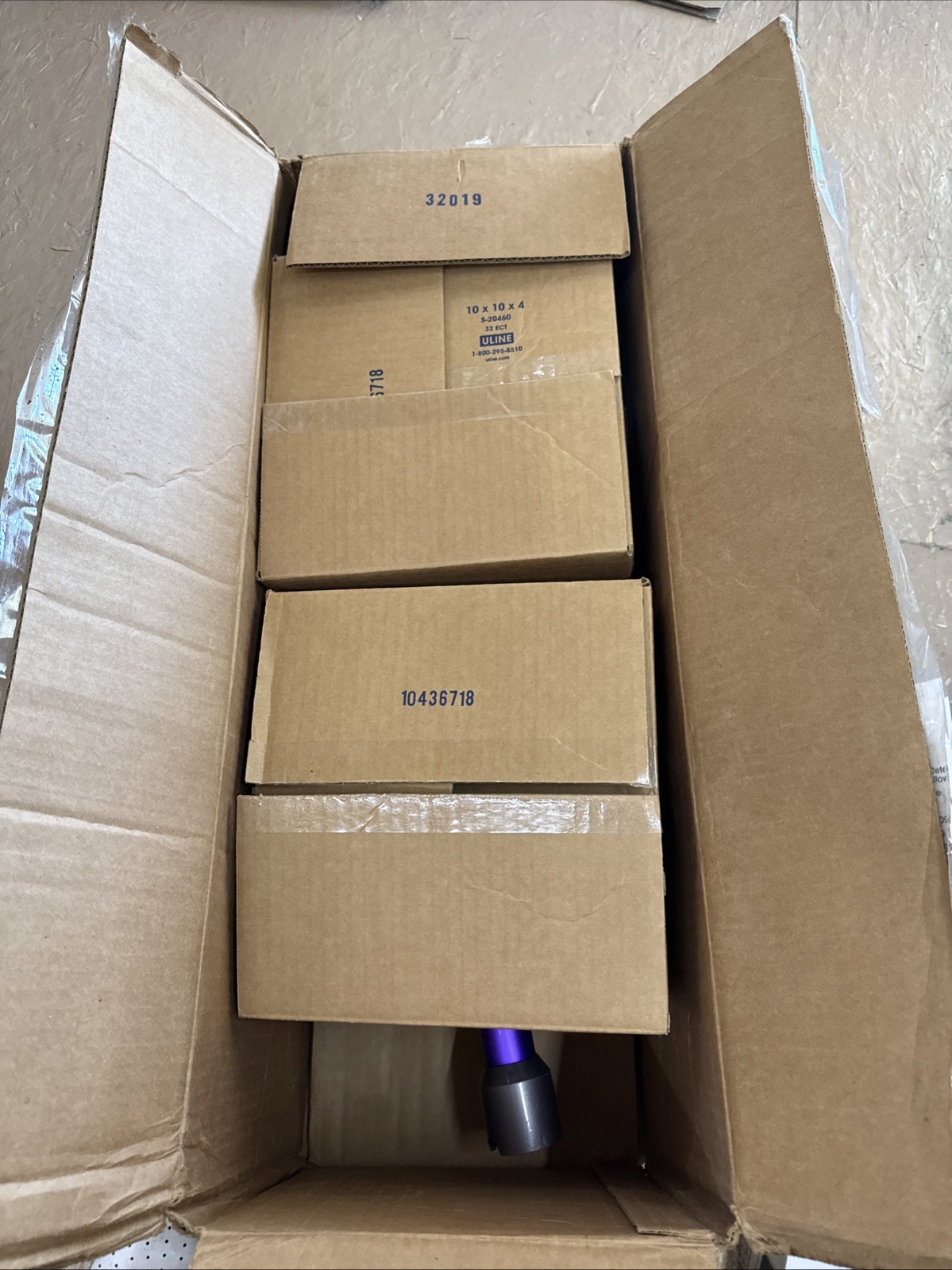 Dyson V15 Detect Cordless Stick Vacuum Cleaner – Yellow/Nickel (447261-01)