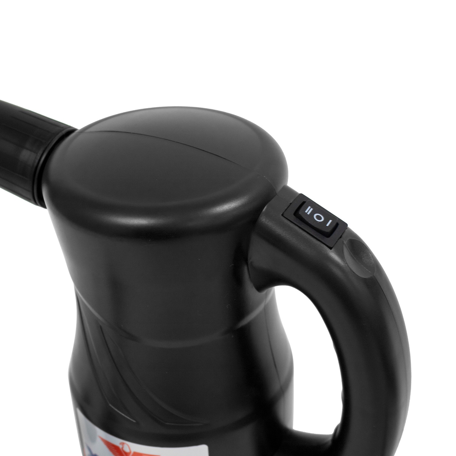 XPOWER A-2S BLACK Cyber Duster™ Multipurpose Powered Air Duster & Blower