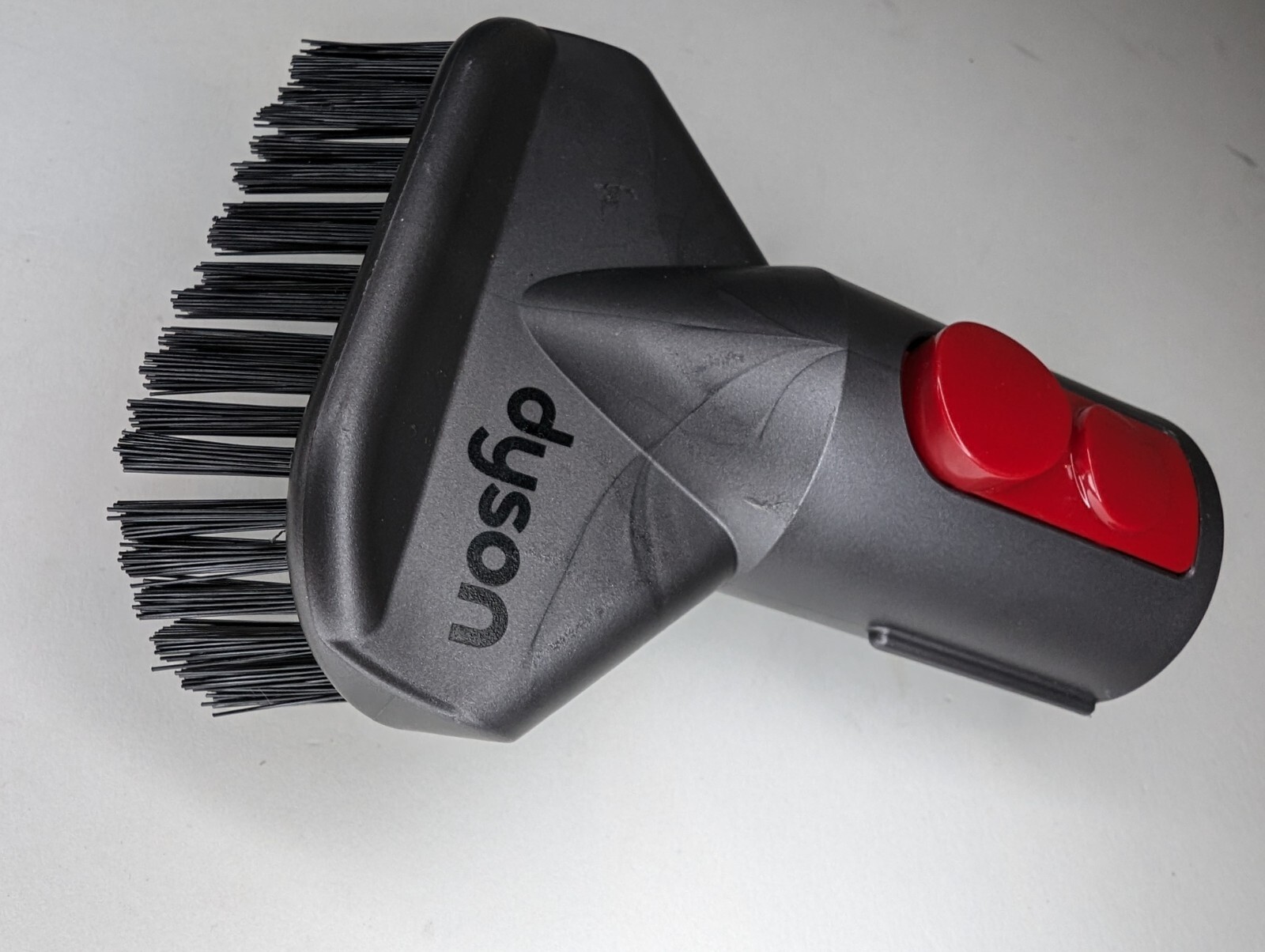 Dyson Quick Release Mini Soft Dusting Brush Attachment