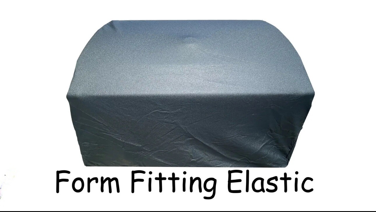 42″ Heavy Duty Universal Built in BBQ Grill Cover Gas Grill Island Cover
