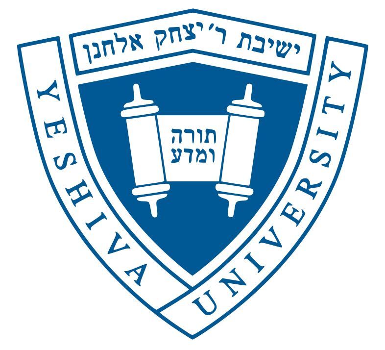 Yeshiva University Sticker Decal R7749