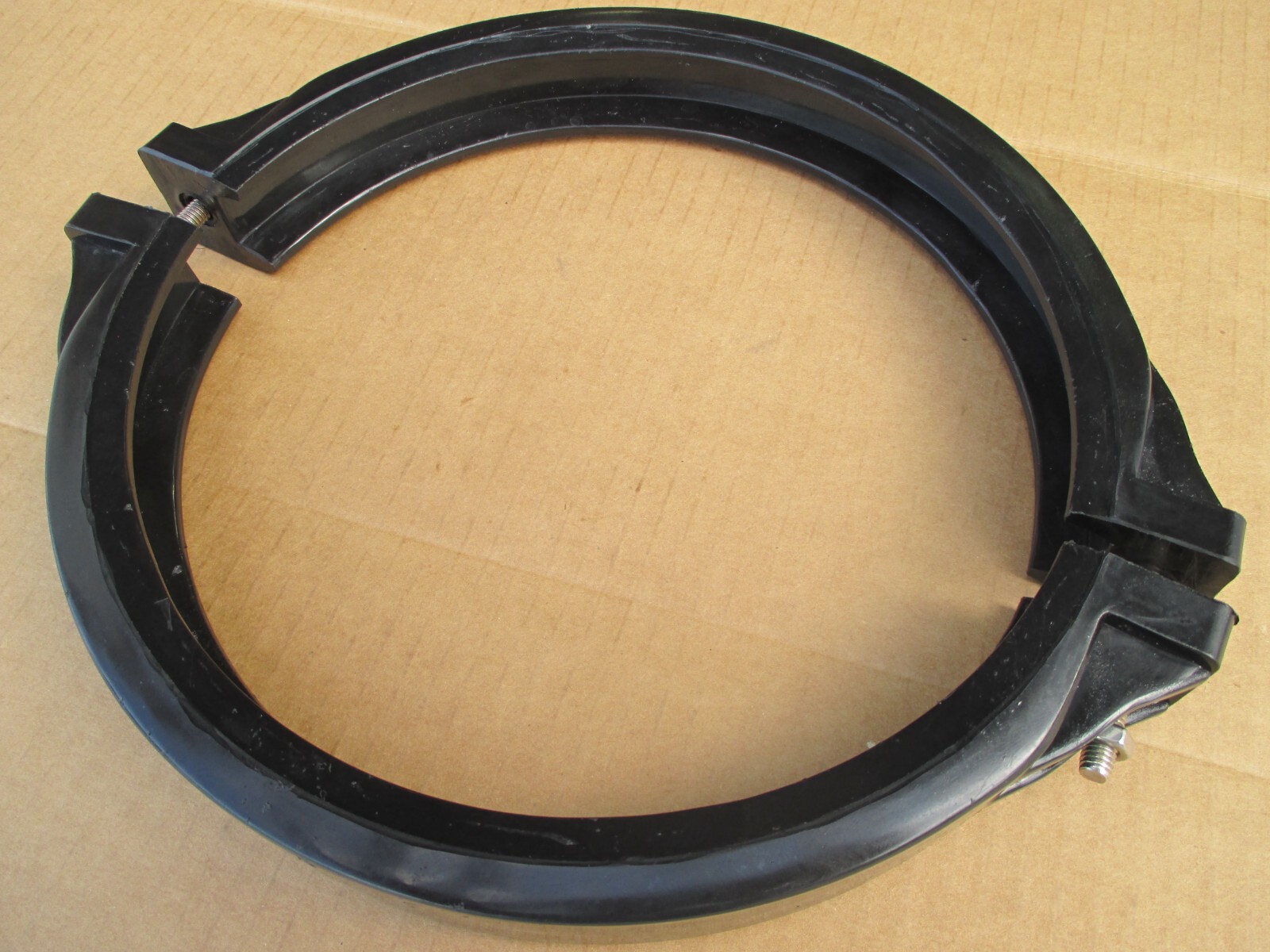 Rx Clear Valve Clamp Set For Patriot & Liberty Swimming Pool Sand Filters 277078