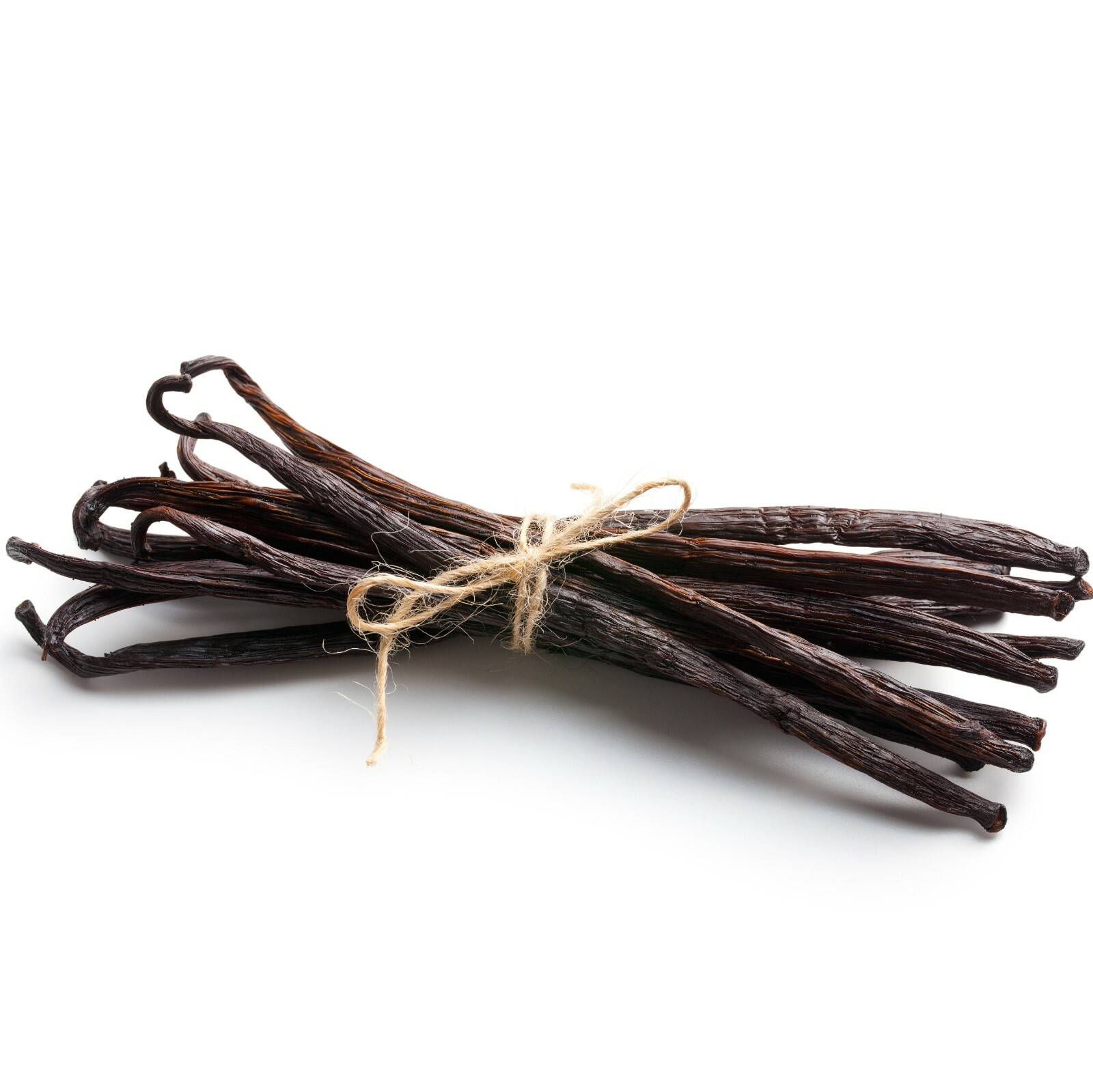 Tahitian Vanilla Beans – Whole Grade B Pods for Baking, Brewing, Extract Making