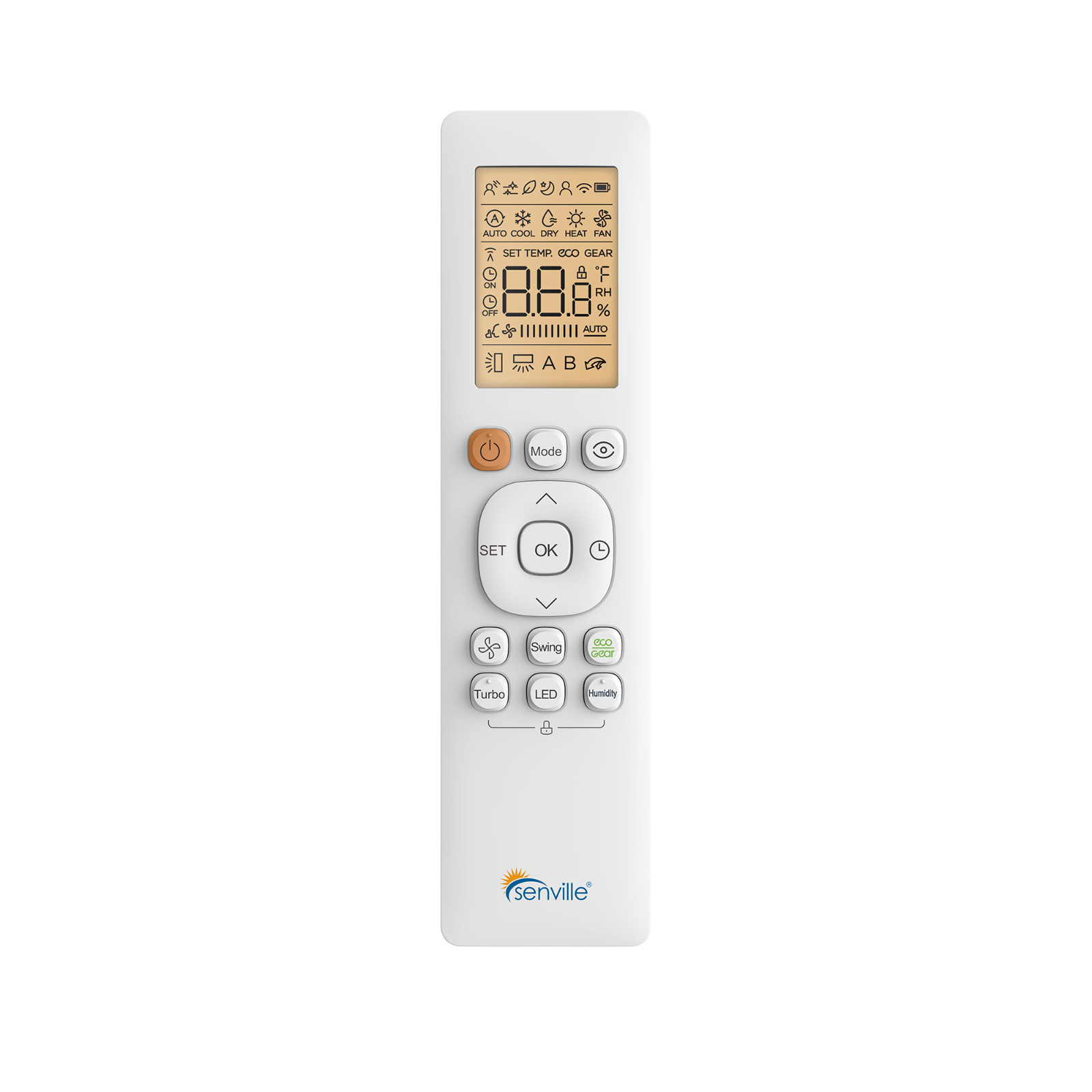 48000 BTU Five Zone Ductless Mini Split Air Conditioner and Heat Pump 22 SEER