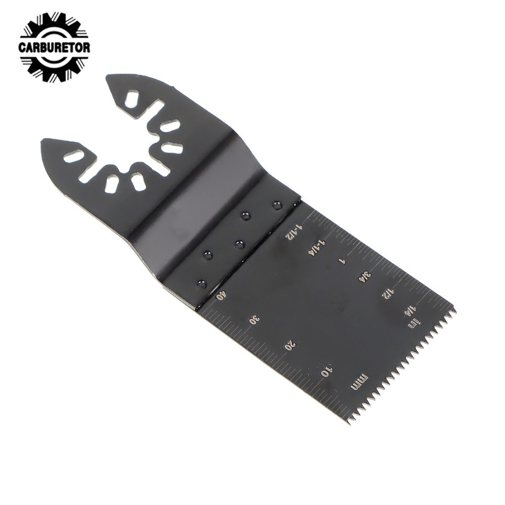Oscillating Multi Tool Saw Blades Multi Tool Blades 100PCS for Wood Metal