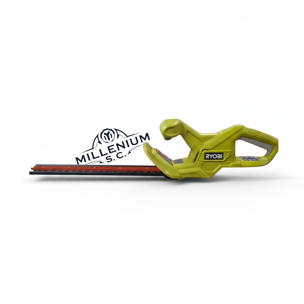 RYOBI 18V ONE+ 18 in. Cordless Battery Hedge Trimmer -OPEN BOX- Tool Only